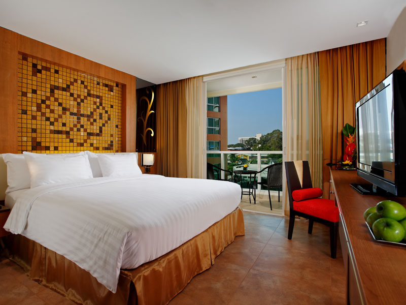 Отель в Тайланде Centara Nova Hotel & Spa 4